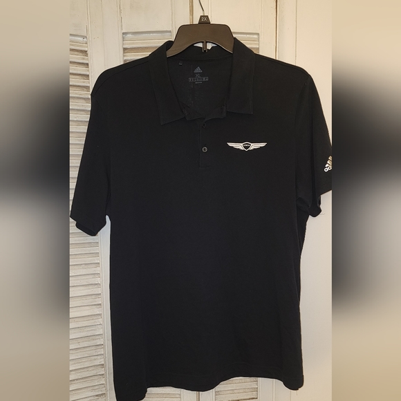 adidas Shirts Genesis Adidas Golf Shirt Xl Poshmark